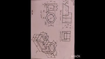 Arthrographic From Isometric View