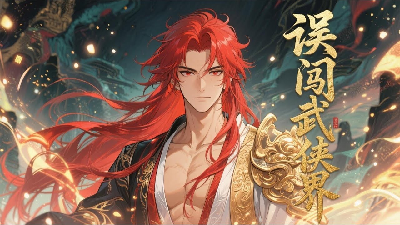 【FULL】《誤闖武俠界》陽浩穿越遇系統 「忽悠」，以為大帝多如狗，躲崖苦修元嬰。誰料龍女從天降，戳破真相是武俠，他直呼：早知道不這麼捲了！#漫畫 #男頻 #熱門漫畫