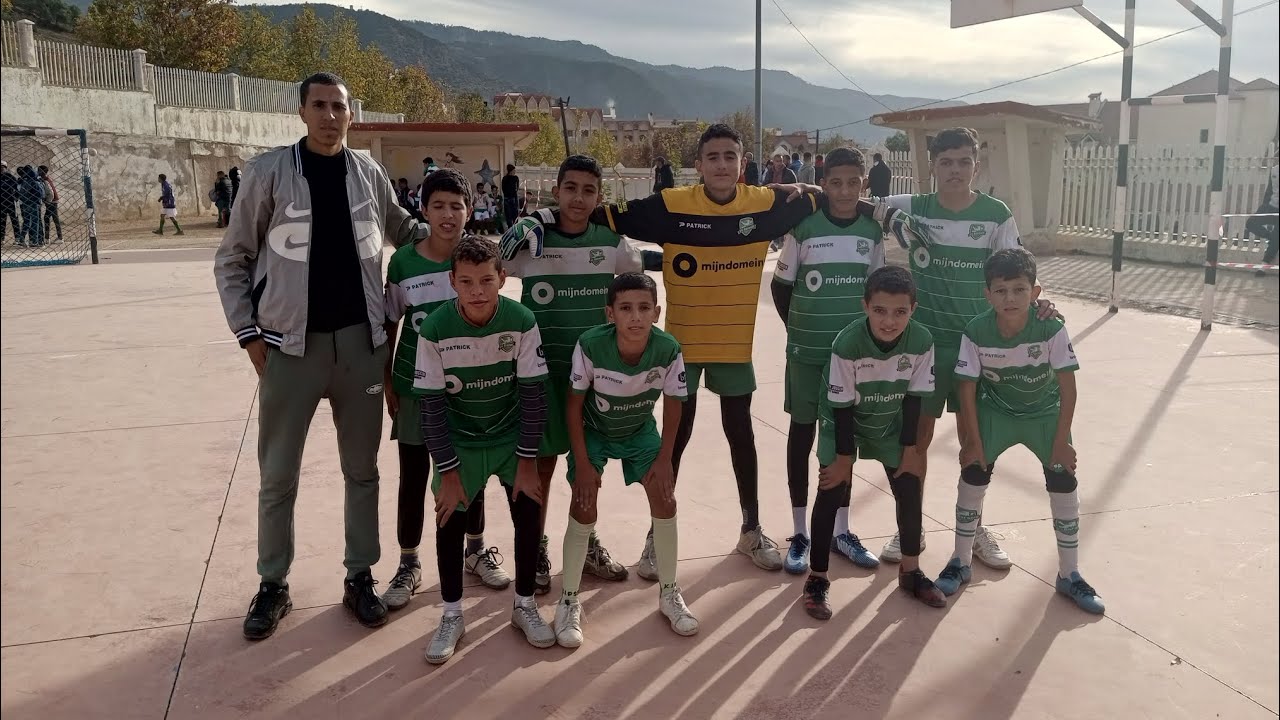 ركلت ترجيح فريقي نجوم ايت عياش مع فريق اشبال افران انتهت بي فوز هد لاخير بي دربة جزاء في دوري ⚽✌️❤️