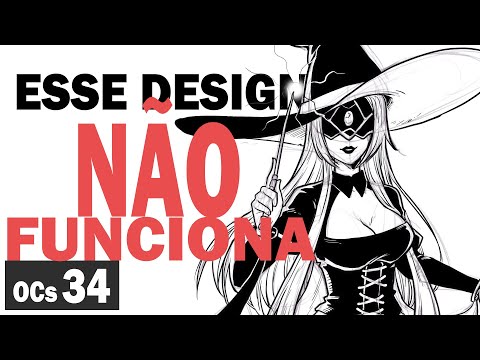 Does your character WORK in a Manga? | #OCs34