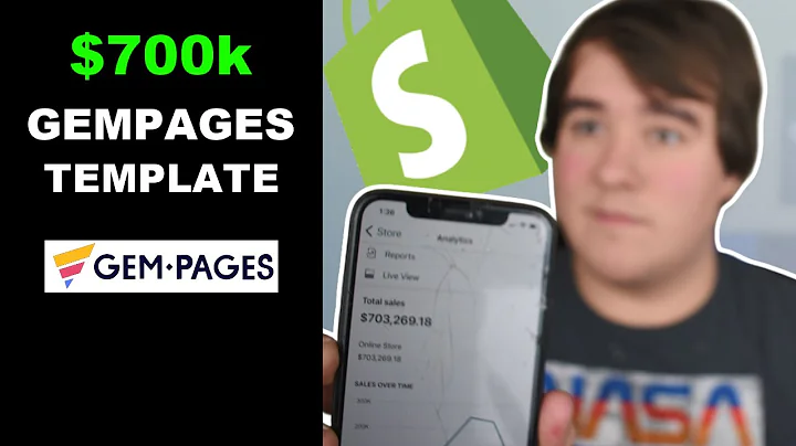 Boost Sales with Gem Pages: $700k Success Story + Tutorial