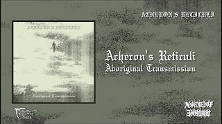 Acherons Reticuli - Aboriginal Transmission (ep, 2-026) raw black metal
New release from this intriguing, experimental cosmic black metal solo project from Indonesia, that makes good use of electronics to disarm any listener getting comfortable among the raging storms of harshness and murky contortions pouring from this torrent of noise.
Available in digital format from the band now, with tapes coming through Ancient Horror Records in due course.
Artist: Acherons Reticuli
EP: Aboriginal Transmission
Year: 2026
Label: Ancient Horror Records
Country: Indonesia
Genre: Raw Cosmic Black Metal
Transmissions links: https://linktr.ee/transmissionsftd
Album: https://acheronsreticuli.bandcamp.com/album/aboriginal-transmission
Tracklist:
1. Polar Vigil 00:00
2. Technosignature 03:06
3. The Hollow Firmament 06:30
4. - 08:28
5. Consuming the Congregation 09:48
More about the artist and label:
- Acherons Reticuli -
Bandcamp: https://acheronsreticuli.bandcamp.com/music
Metal Archives: https://www.metal-archives.com/bands/Acheron%27s_Reticuli/3540523588
- Ancient Horror -
LinkTree: https://linktr.ee/ancienthorror
Web: https://ancienthorror.bigcartel.com/
Instagram: https://www.instagram.com/ancienthorrorrecords/
Facebook: https://www.facebook.com/ancienthorrorrecords/
Metal Archives: https://www.metal-archives.com/labels/Ancient_Horror_Records/53921
Uploaded on behalf of Acherons Reticuli, with thanks.
- Transmissions links -
LinkTree: https://linktr.ee/transmissionsftd
Instagram https://www.instagram.com/transmissionsfromthedark/
Facebook: https://www.facebook.com/transmissionsftd/
Bluesky: https://bsky.app/profile/transmissionsftd.bsky.social
Transmissions logo by Thaumaturge Artworks
Instagram: https://www.instagram.com/thaumaturge_artworks/
Facebook: https://www.facebook.com/ThaumaturgeArtworks/
Transmissions Banner image – The Stags of Broadhaven (2013) by Norman Ackroyd
Web: https://www.normanackroyd.com/
Wiki: https://en.wikipedia.org/wiki/Norman_Ackroyd
#CosmicBlackMetal #RawBlackMetal #IndonesianBlackMetal Acherons Reticuli - Aboriginal Transmission (ep, 2-026) raw black metal