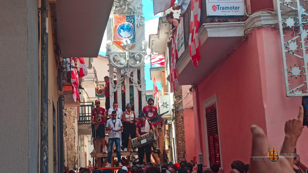 BRUSCIANO 2025 - PRIMAVERA NOLANA A CASAROMANO