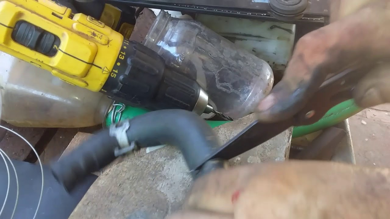 Isolando o ar quente