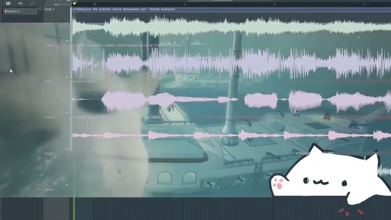 Gideshu March | Tank Fish