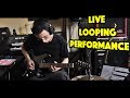 Layers by EdTalenti (Ableton Live Looping Performance)