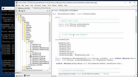 The ORB Sees All - Designing an ORB in C++