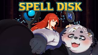 【SPELL DISK】こいつまたローグライクやってる