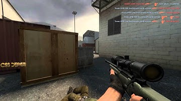 5k AWP/Deagle by brain [New CS:S | Demo FREE]