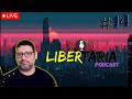 🔴ULTIMO PROGRAMA DEL AÑO, HORA DE VACACIONES | #LIBERTARIAPodcast #14
