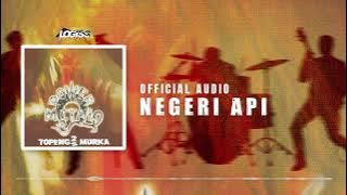 Power Metal - Negeri Api (Official Audio)