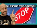 TODOS LOS SECRETOS DEL STOP🛑🛑COMO HACER UN STOP