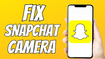 How To Fix Snapchat Camera Not Full Screen Problem (2023)