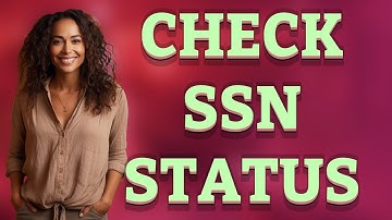 How Can I Check My Child’s SSN Application Status Online?