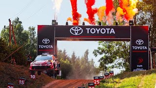 WRC Rally Estonia 2026 🇪🇪 Jumps Action & Big Show | Full HD 
