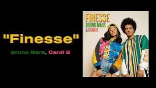 Bruno Mars, Cardi B - Finesse ( 1 HOUR )