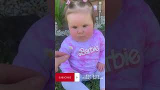 Cute Chubby Cute Baby Girl