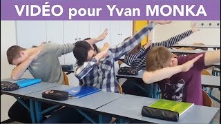 Vidéo pour Yvan MONKA par ses TS3