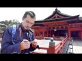 Miyajima, Itsukushima Shrine, omaggio a Federico ;)