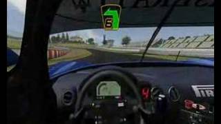 GTR 2 - Maserati MC12 at Barcelona screenshot 3