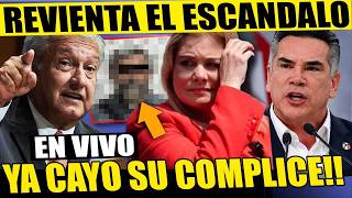 AMLO LES BORRÓ LA SONRISA ¡REGRESA! LILLY TÉLLEZ NO SOPORTÓ, VIDEO DE MARU CAMPOS SE HACE VIRAL