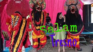 Salam Tresno-Rena Anggraeni-New Kenza