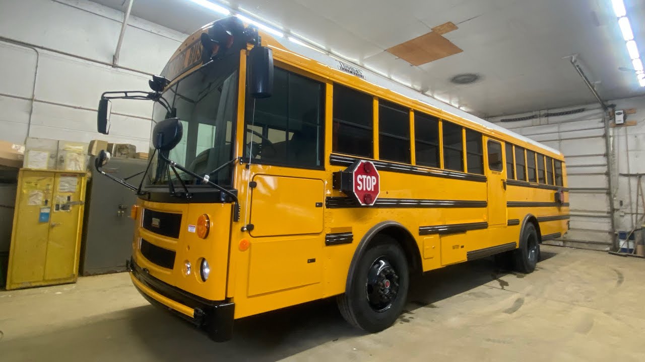 2025 Thomas EFX Walkaround & Startup