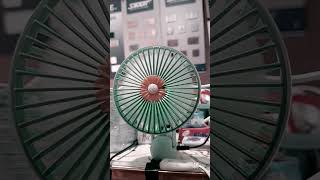 HANDHELD DESKTOP USB FAN   USB CHARGE       NON REMOVABLE BATTERY MINI FAN NATURAL WIND PORTABLE #