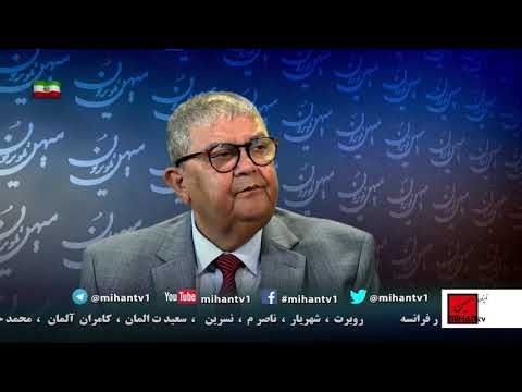 ارتباط مستقیم با سعید بهبهانی برنامه بیست و سوم جولای 2021 خواستن تا توانستن
