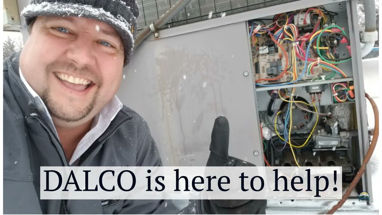 HVAC Marketing video content