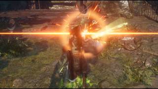 CACHYOS - 5120x1440 (32:9) - R7 9800X3D - RX 9070XT - FormD T1 - Beast of Reincarnation (TAAU)