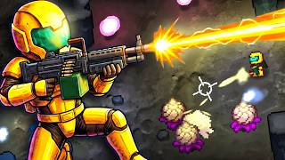 This Roguelite is my New Obsession...