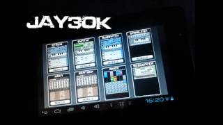 [ Caustic 2.0 Android Drum & Bass song ] Jay30k - 420