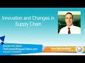 Innovation and changes in supply chain