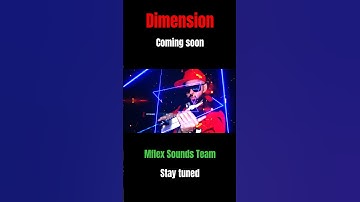 Dimension #italodisco #remix #mflexsounds #synthwave #dimensions #space #universe #mystery