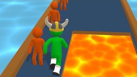 ‎Giant Rush - All Levels Gameplay Android, iOS