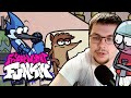 MORDECAI &amp; RIGBY... TELL BENSON THAT I DON&#39;T WANT TO WORK [Friday Night Funkin&#39;] (MODDED)#86