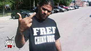 Stack Bundles - Down and Out Freestyle ft. Chinx (FarrockAmerica.com)