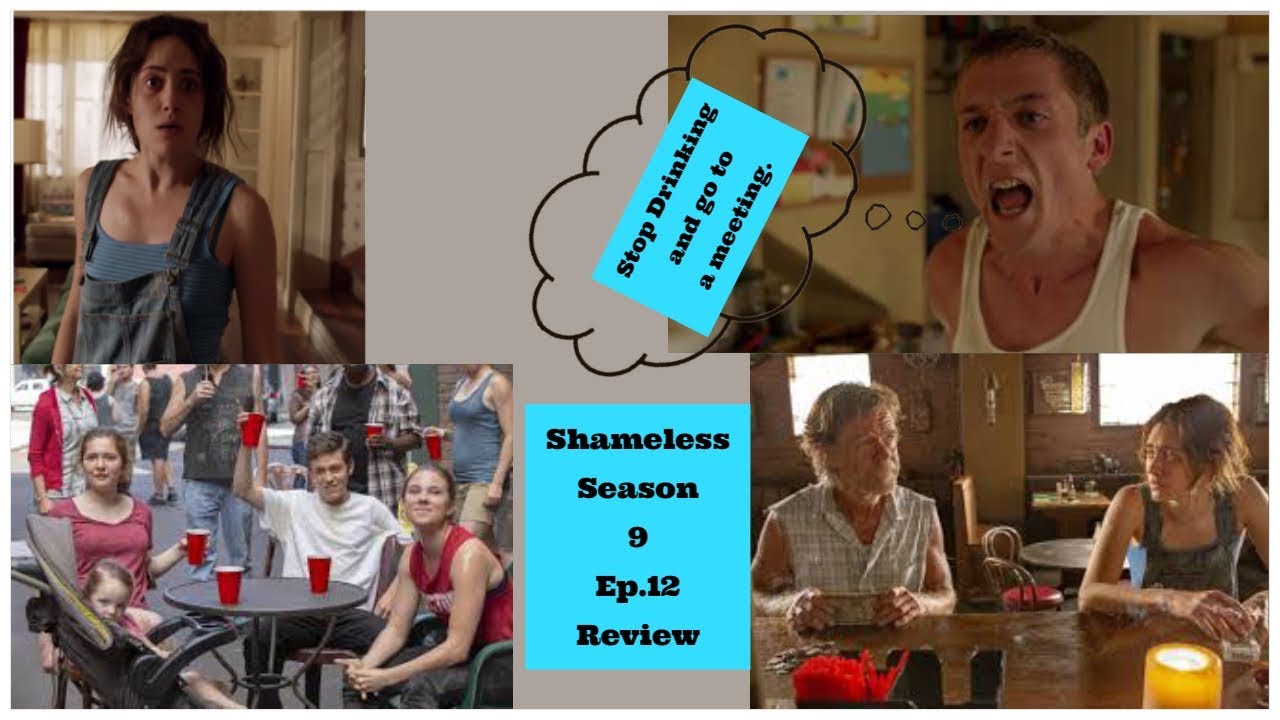 Shameless Season 9 Episode 12