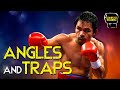 PacMan: Angles and Traps | Boxing Technique Breakdown | Film Study | Manny Pacquiao Breakdown