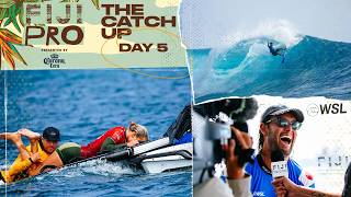The Catch Up Day 5: Vaast’s first Perfect 10 on the CT, plus Brooks boasts back-to-back CT Finals