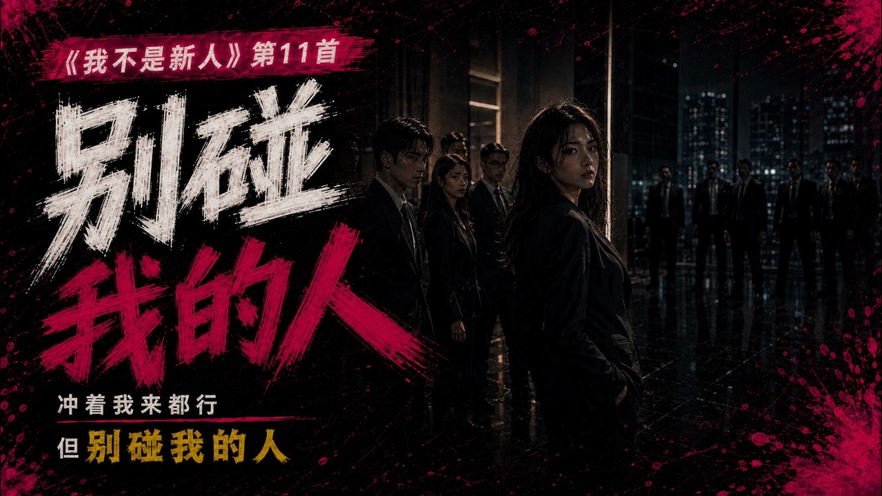 11. 《别碰我的人》｜《我不是新人》｜当老板开始越过Leader挖人、分客和建立私下关系，所谓“防止你离开”反而会逼你离开。