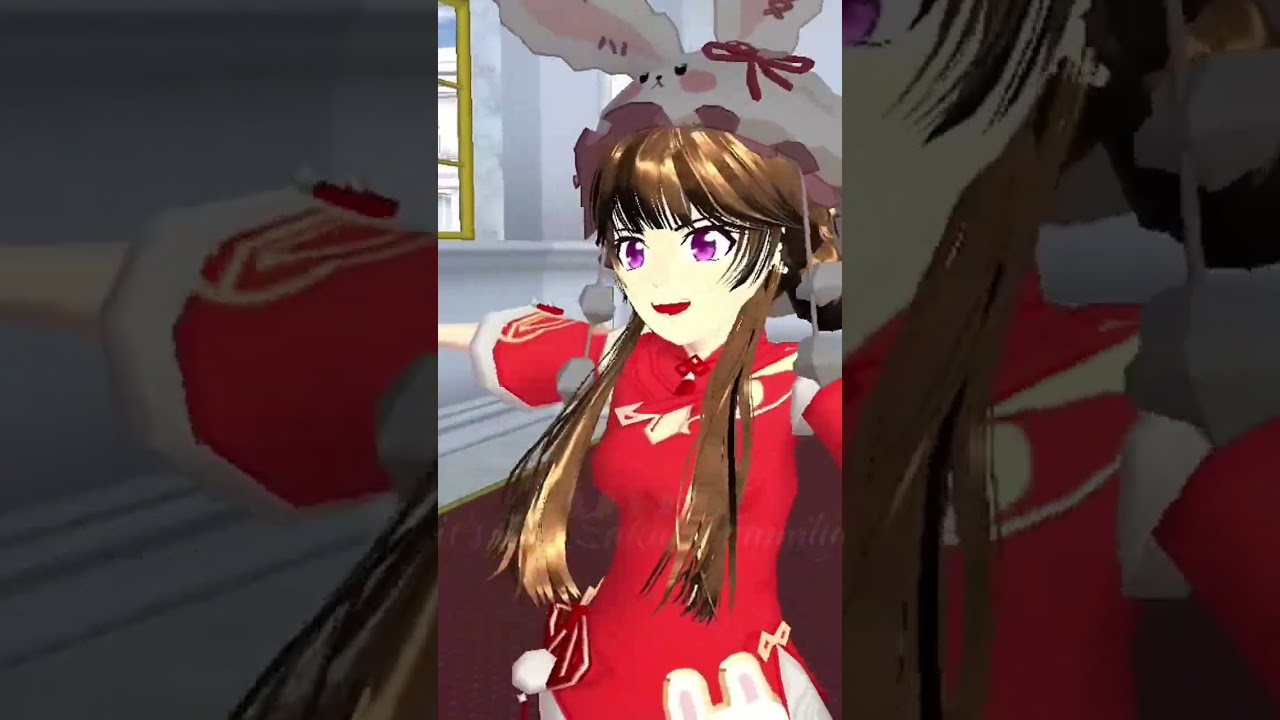 cantik kyk bidadari~🫠❤️#sakuraschoolsimulator#harusberanda#sakura#sakubers#drama#fyp#viralvideo#sss