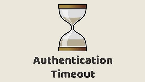 Episode #448 - Authentication Timeout