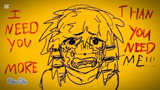 trees II : tw blø0d(vent animatic)