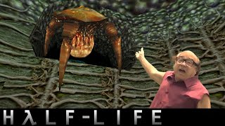 Fix 'Gonarch Won't Jump Down' Bug - Half-Life (1998)