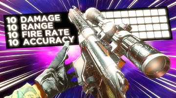 the best sniper in MW2...🤯 (Best SP-X 80 Class Setup)