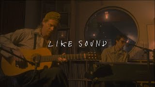 Connan Mockasin & Tex Crick [LIKE SOUND] at Restaurant LIKE