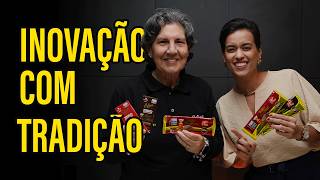 How to ENTREPRENEUR with tradition and innovation? (Rosalina Vilela) C Key