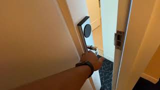 Hilton Orlando Convention Center room tour